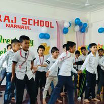 Top School of Narnaul 